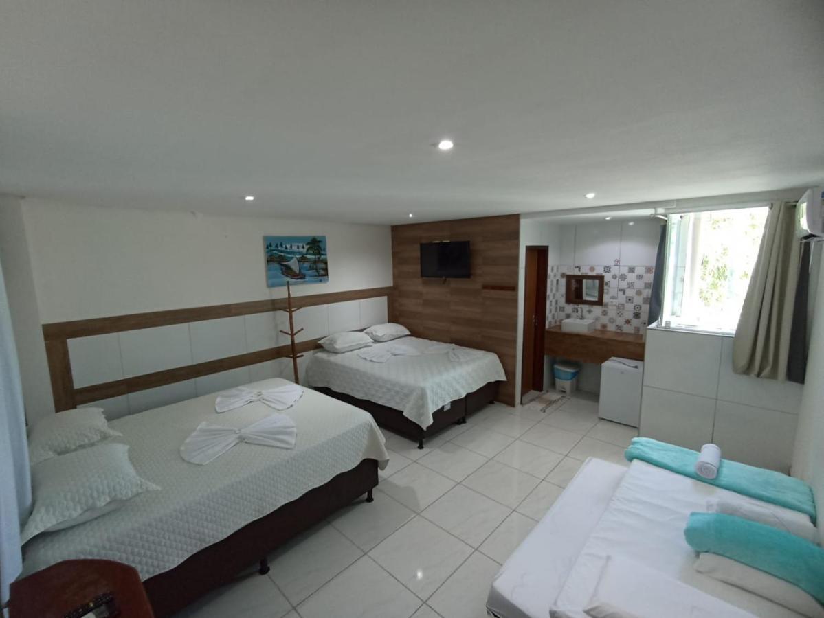Suites Porto Frevo Porto de Galinhas Exterior photo