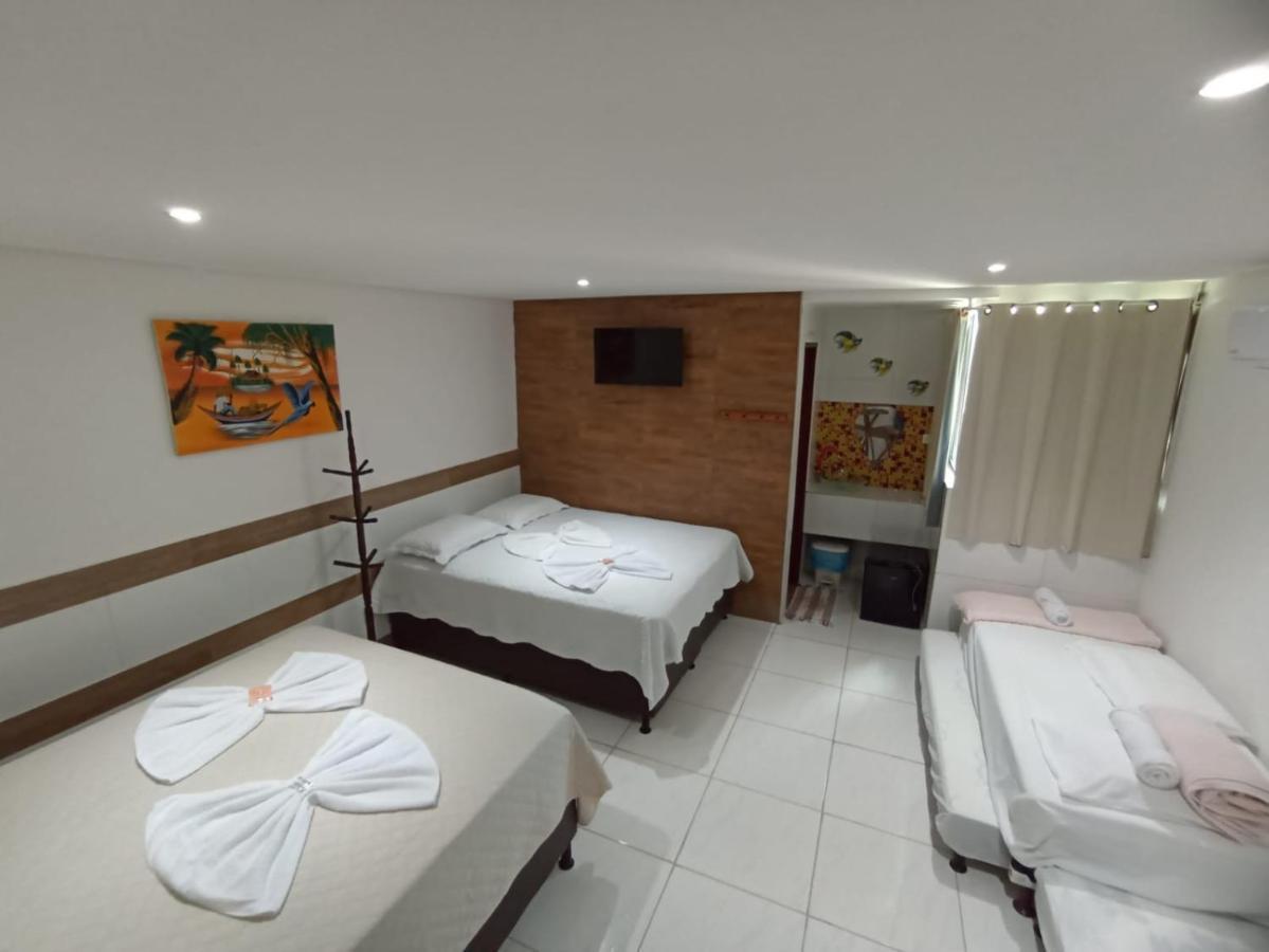 Suites Porto Frevo Porto de Galinhas Exterior photo