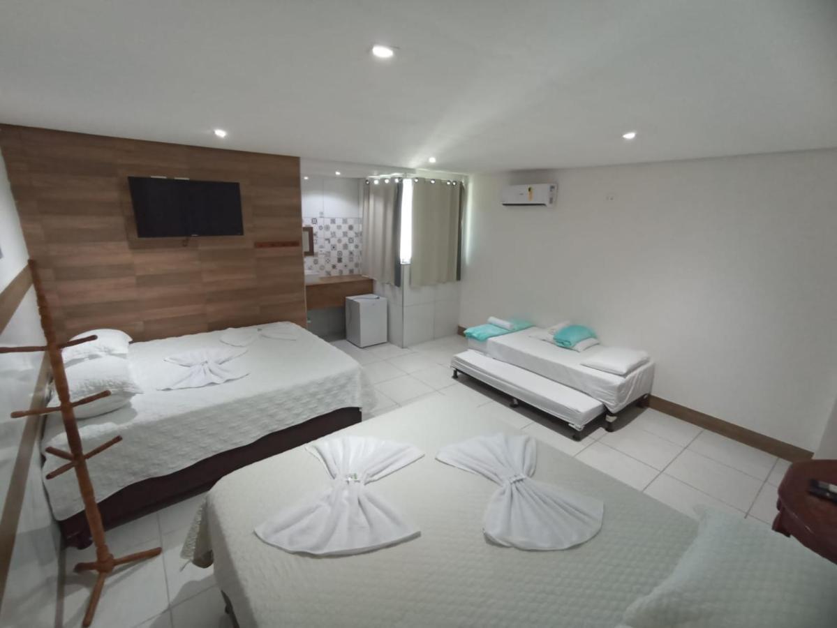 Suites Porto Frevo Porto de Galinhas Exterior photo